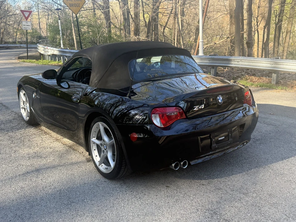 2007 BMW E85 Z4 Roadster - Image 11 of 31