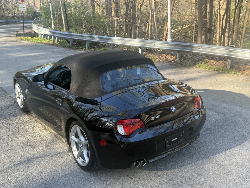 2007 BMW E85 Z4 Roadster - Image 12 of 31