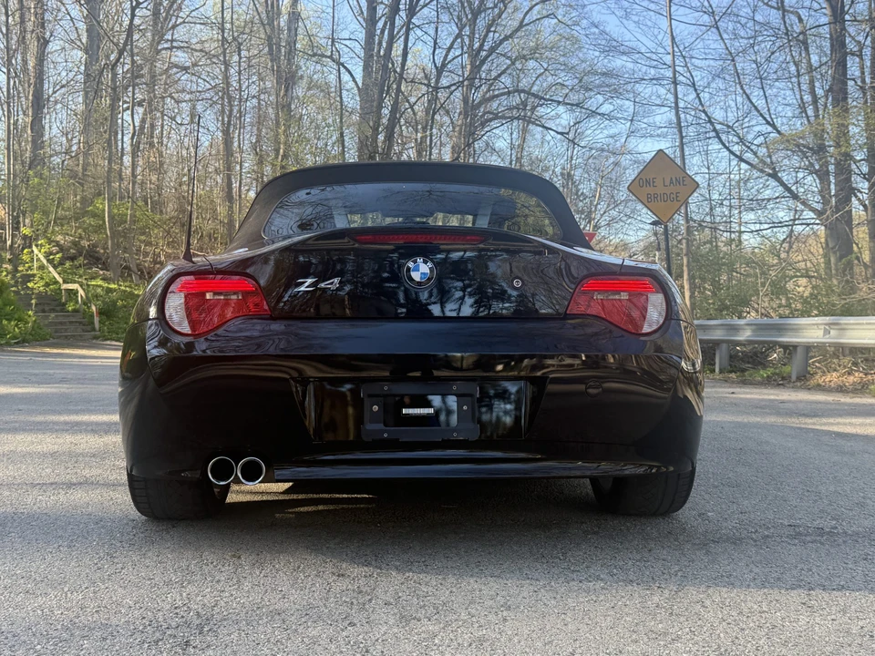 2007 BMW E85 Z4 Roadster - Image 14 of 31