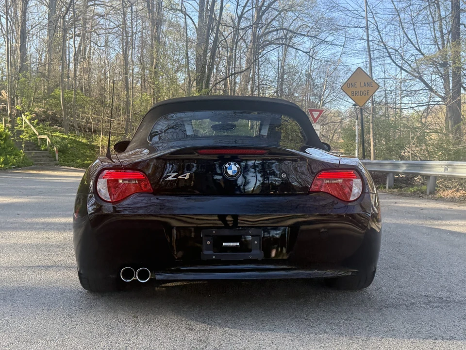 2007 BMW E85 Z4 Roadster - Image 15 of 31