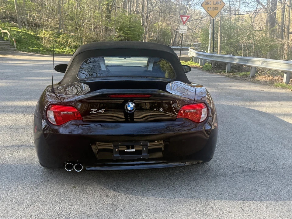 2007 BMW E85 Z4 Roadster - Image 16 of 31