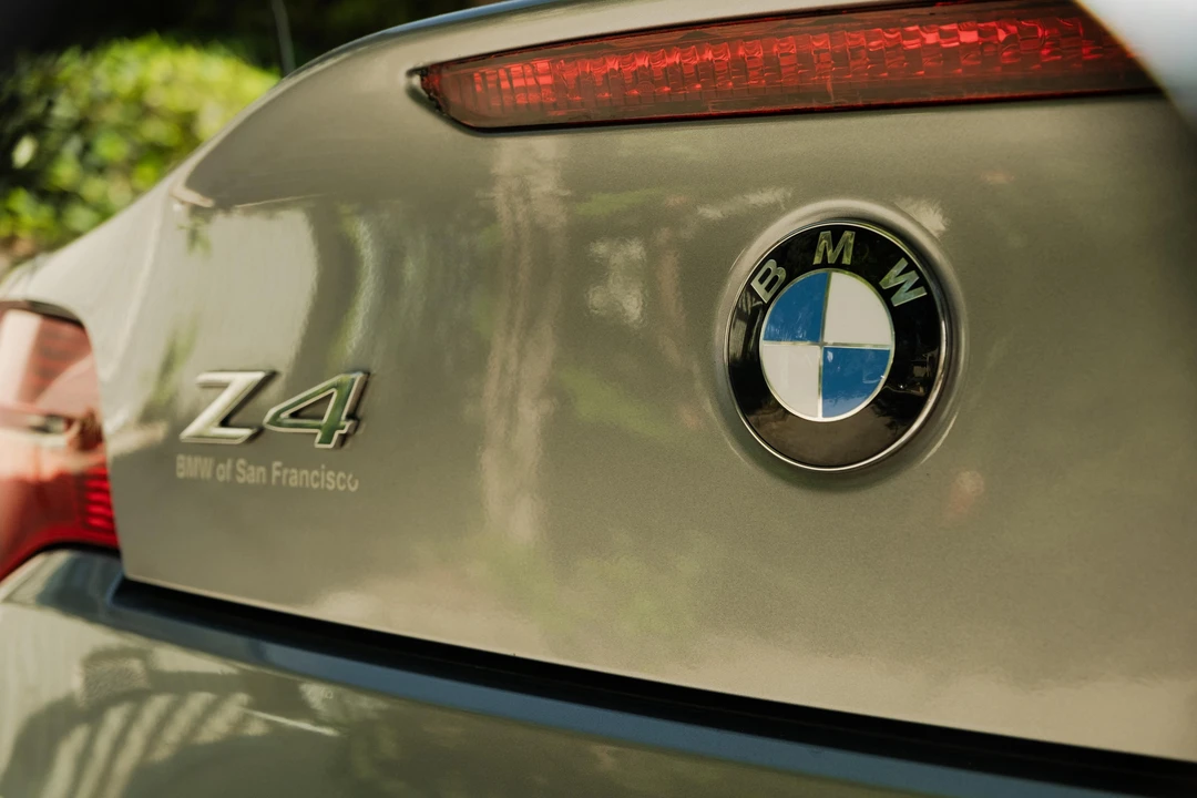 2007 BMW E85 Z4 Roadster - Image 25 of 31