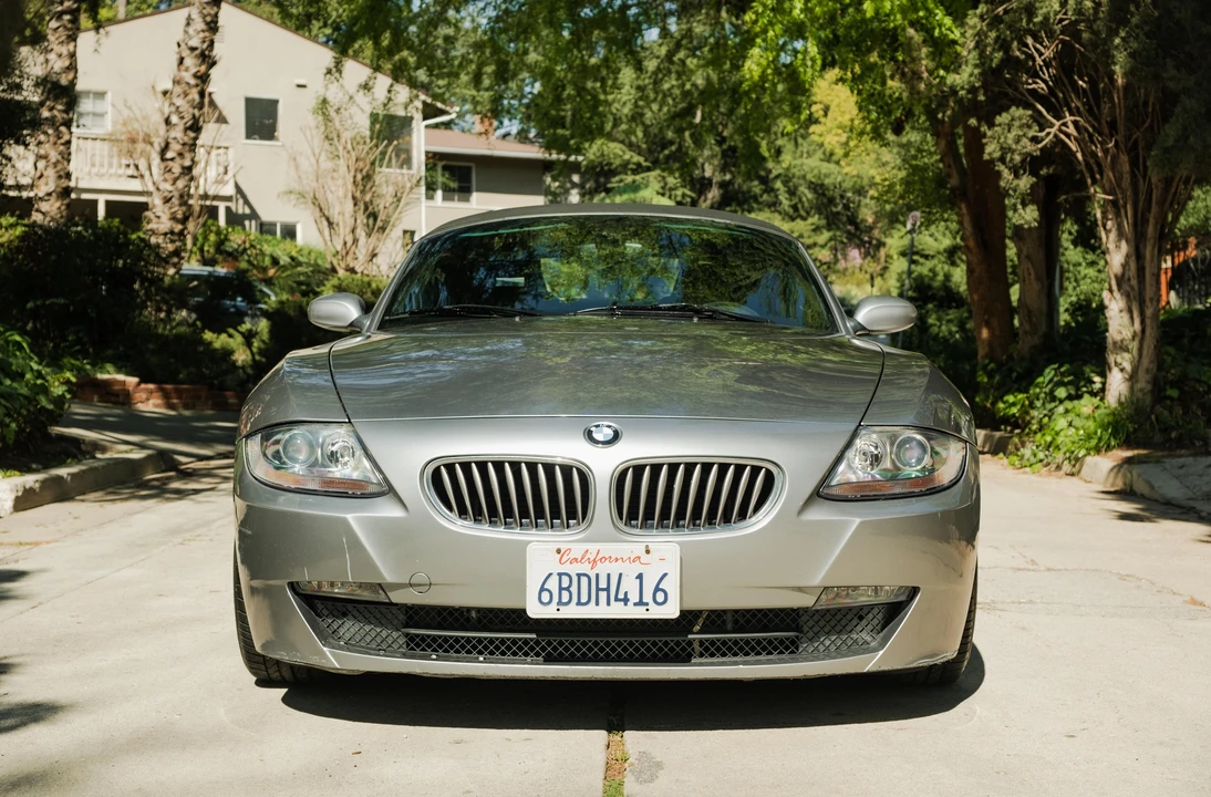 2007 BMW E85 Z4 Roadster - Image 6 of 31