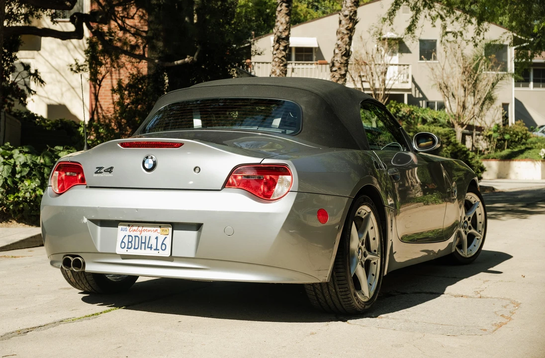 2007 BMW E85 Z4 Roadster - Image 10 of 31