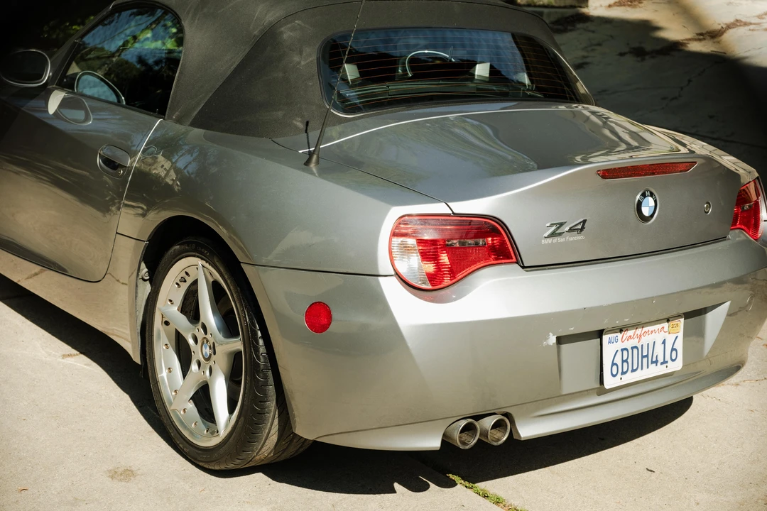 2007 BMW E85 Z4 Roadster - Image 22 of 31