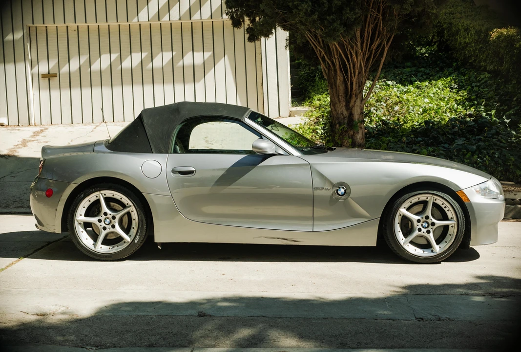 2007 BMW E85 Z4 Roadster - Image 12 of 31