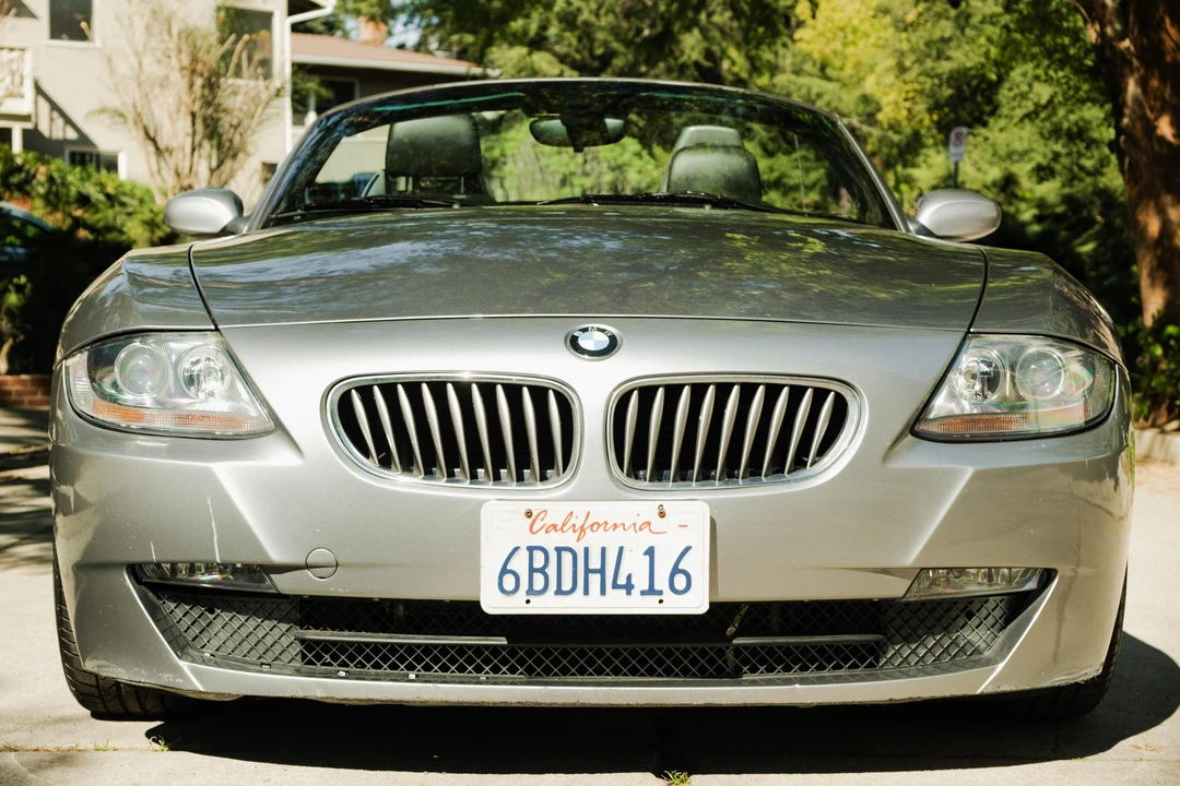 2007 BMW E85 Z4 Roadster - Image 2 of 31