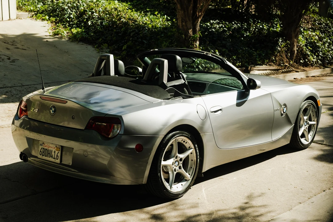 2007 BMW E85 Z4 Roadster - Image 11 of 31