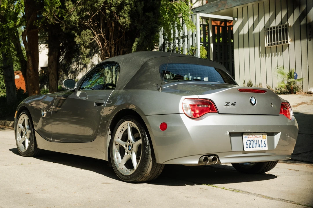 2007 BMW E85 Z4 Roadster - Image 4 of 31