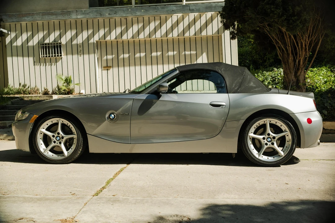 2007 BMW E85 Z4 Roadster - Image 3 of 31