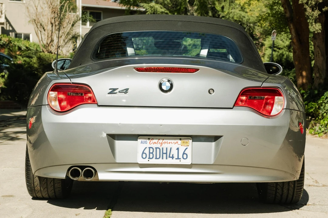2007 BMW E85 Z4 Roadster - Image 5 of 31