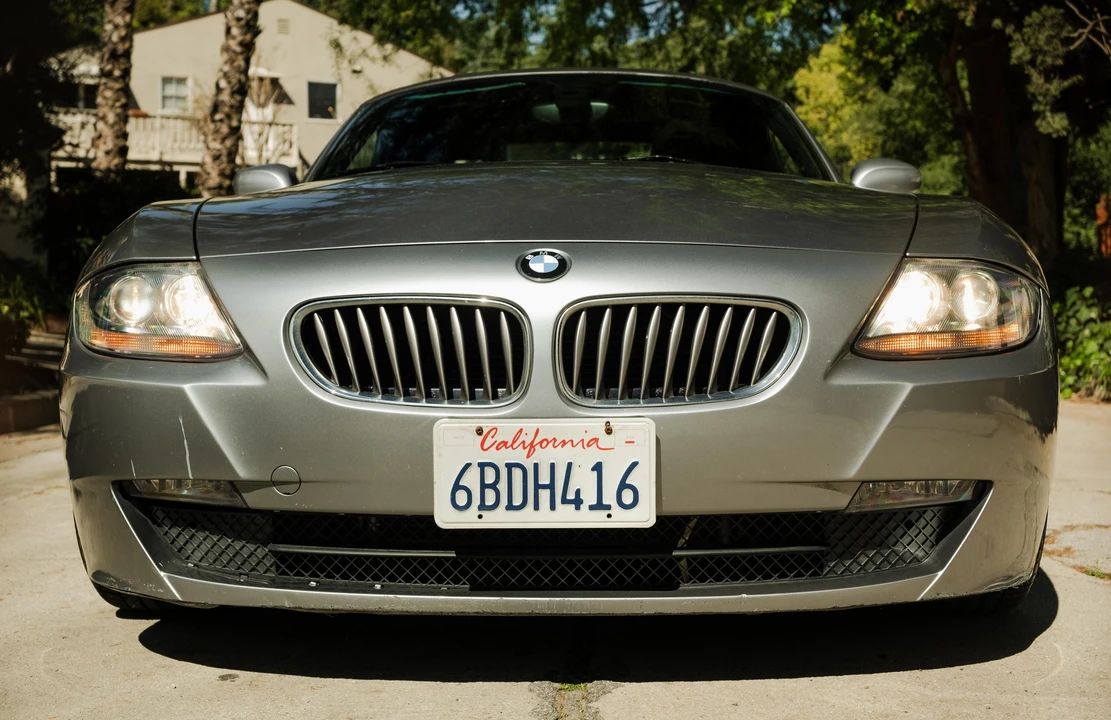 2007 BMW E85 Z4 Roadster - Image 7 of 31