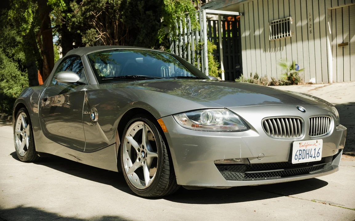 2007 BMW E85 Z4 Roadster - Image 13 of 31