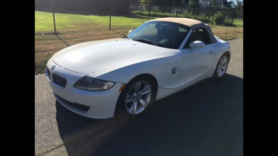 2007 BMW E85 Z4 Roadster - Image 12 of 12