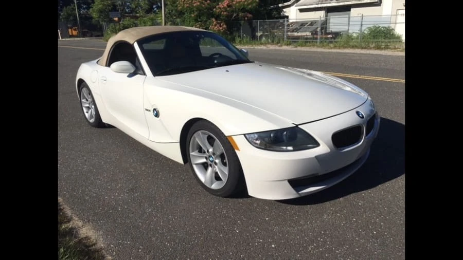 2007 BMW E85 Z4 Roadster - Image 10 of 12