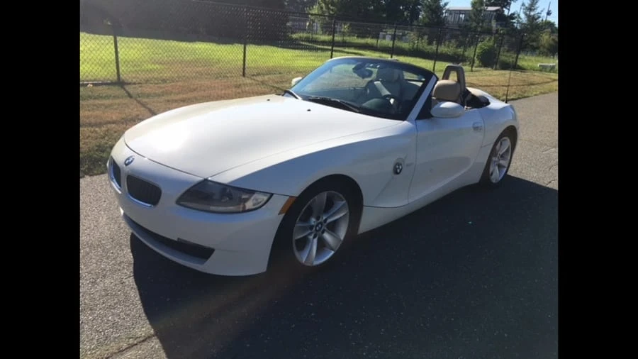 2007 BMW E85 Z4 Roadster - Image 7 of 12