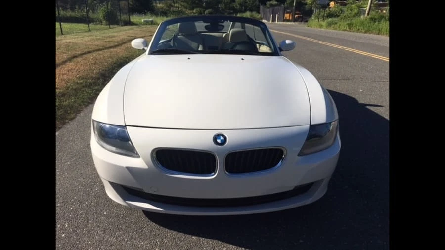 2007 BMW E85 Z4 Roadster - Image 11 of 12