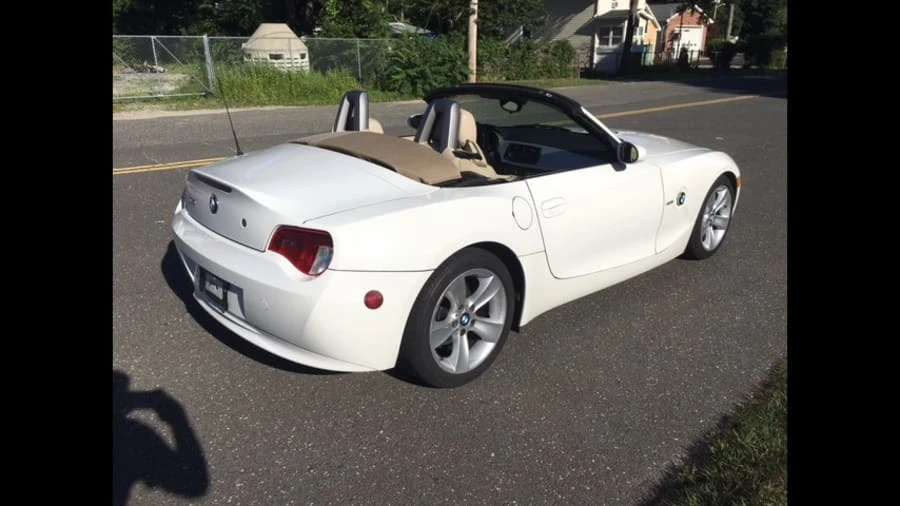2007 BMW E85 Z4 Roadster - Image 2 of 12