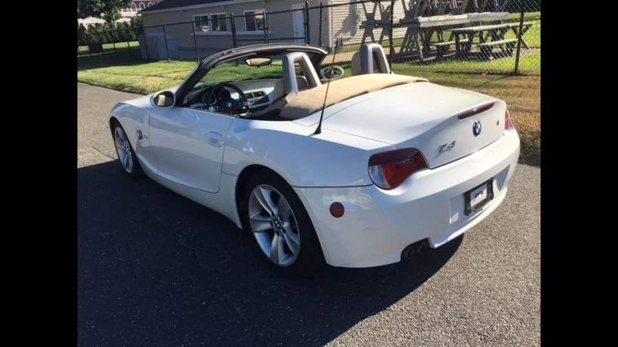 2007 BMW E85 Z4 Roadster - Image 9 of 12