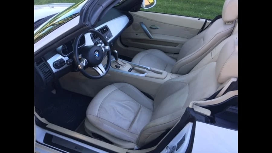 2007 BMW E85 Z4 Roadster - Image 4 of 12