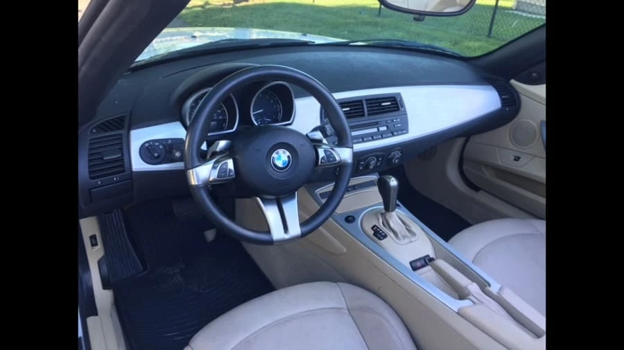 2007 BMW E85 Z4 Roadster - Image 3 of 12