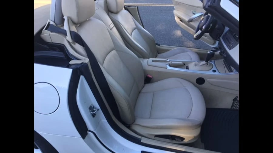 2007 BMW E85 Z4 Roadster - Image 5 of 12