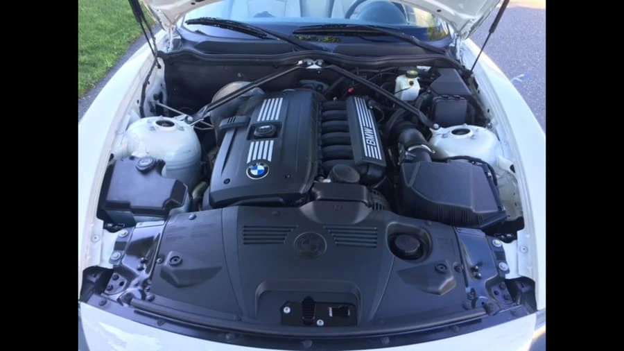 2007 BMW E85 Z4 Roadster - Image 6 of 12