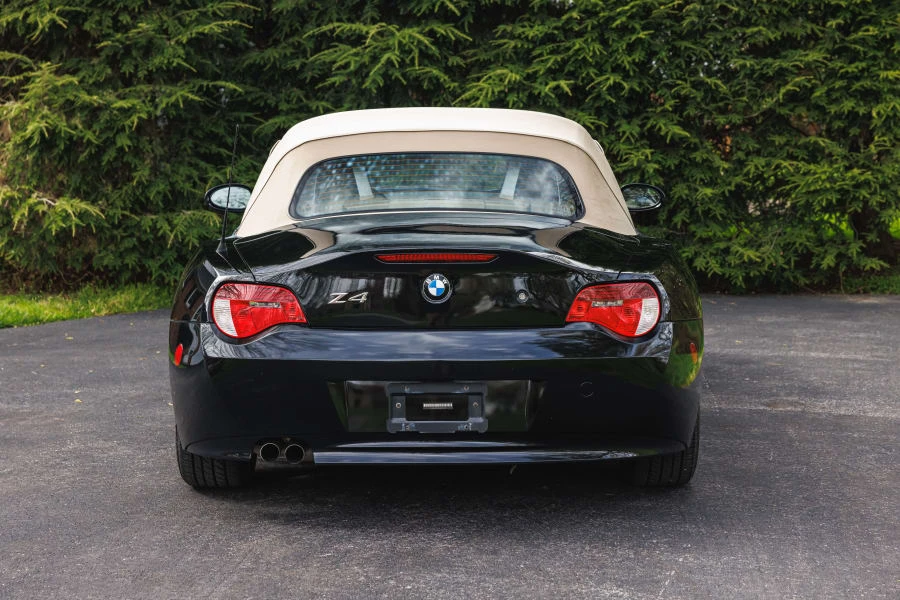 2007 BMW E85 Z4 Roadster - Image 5 of 31