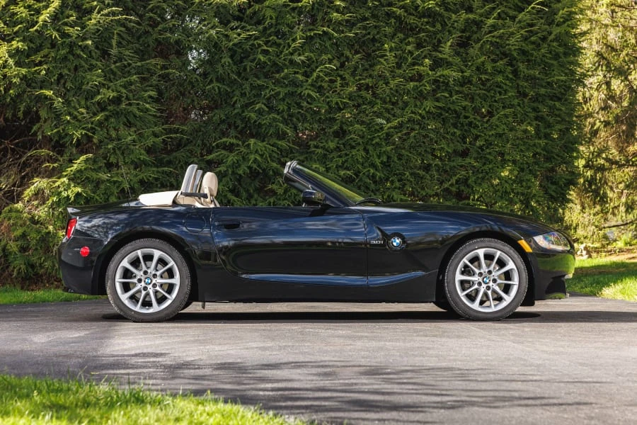 2007 BMW E85 Z4 Roadster - Image 8 of 31
