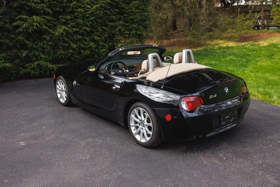2007 BMW E85 Z4 Roadster - Image 24 of 31