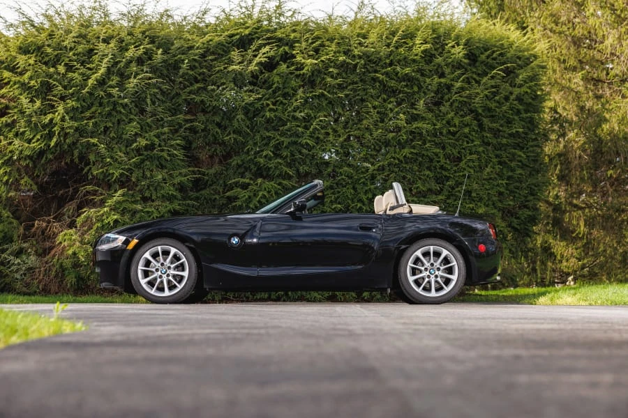 2007 BMW E85 Z4 Roadster - Image 15 of 31