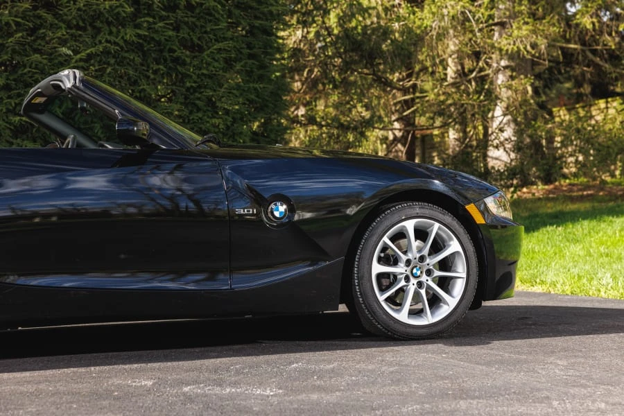 2007 BMW E85 Z4 Roadster - Image 17 of 31