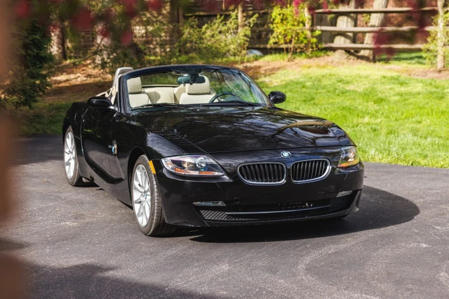 2007 BMW E85 Z4 Roadster - Image 23 of 31
