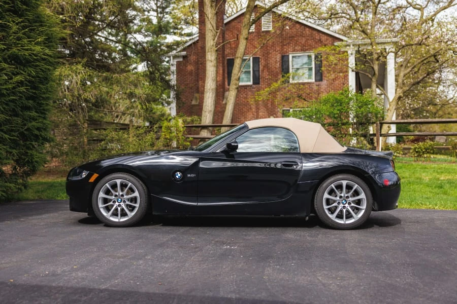 2007 BMW E85 Z4 Roadster - Image 2 of 31