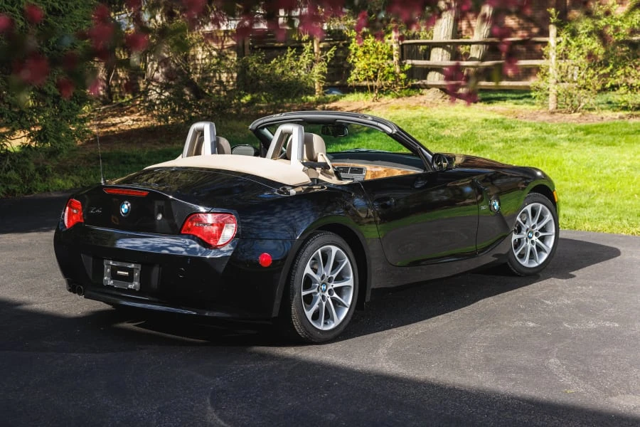 2007 BMW E85 Z4 Roadster - Image 22 of 31