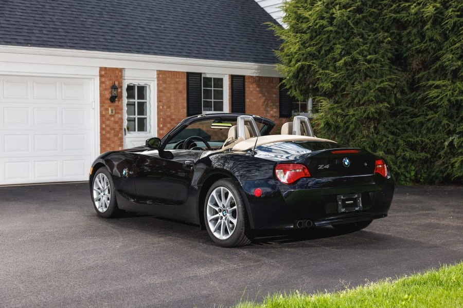 2007 BMW E85 Z4 Roadster - Image 21 of 31
