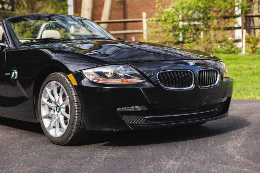 2007 BMW E85 Z4 Roadster - Image 27 of 31