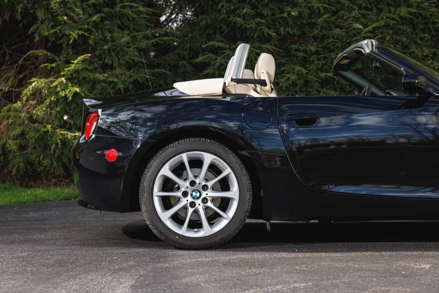 2007 BMW E85 Z4 Roadster - Image 11 of 31