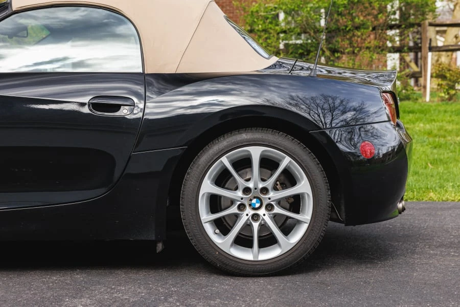 2007 BMW E85 Z4 Roadster - Image 20 of 31
