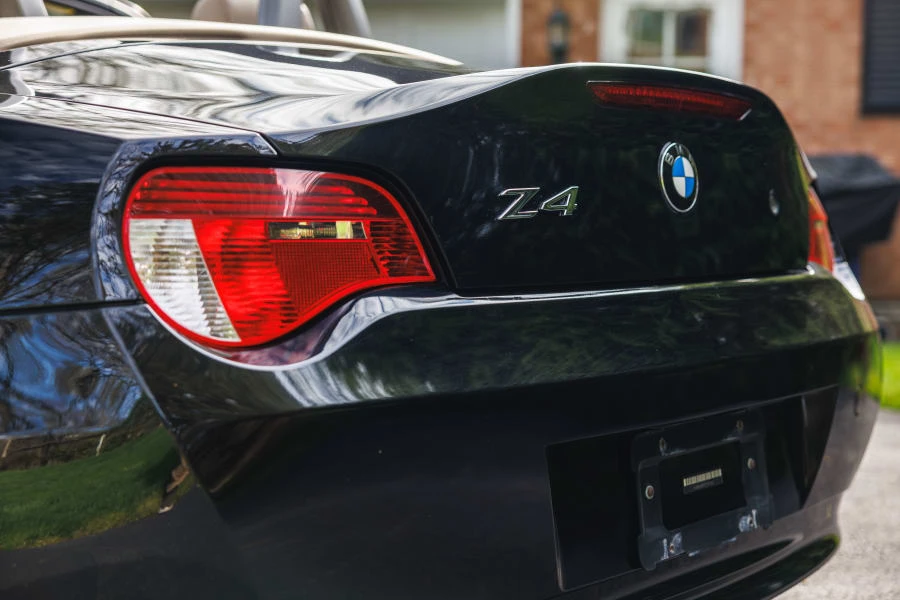 2007 BMW E85 Z4 Roadster - Image 30 of 31