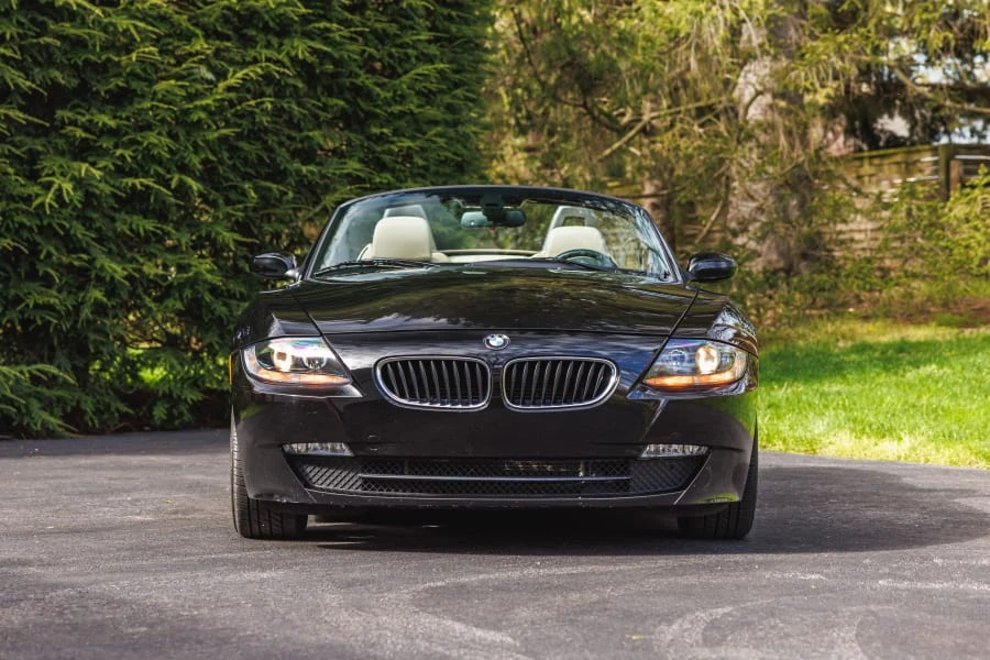 2007 BMW E85 Z4 Roadster - Image 4 of 31