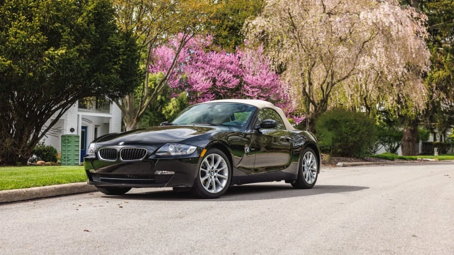 2007 BMW E85 Z4 Roadster - Image 6 of 31