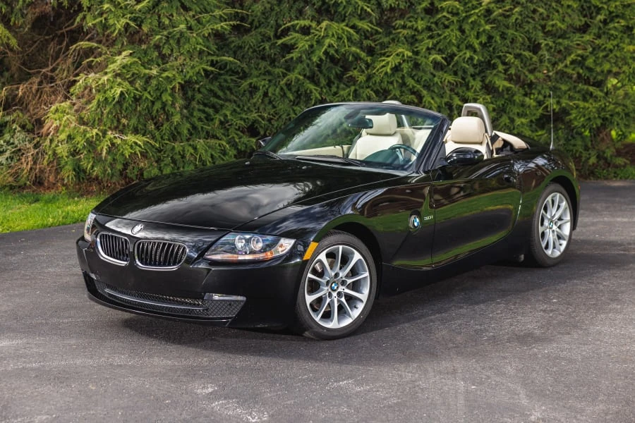 2007 BMW E85 Z4 Roadster - Image 19 of 31