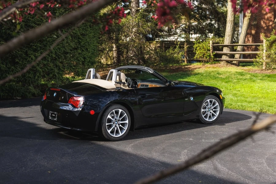 2007 BMW E85 Z4 Roadster - Image 3 of 31