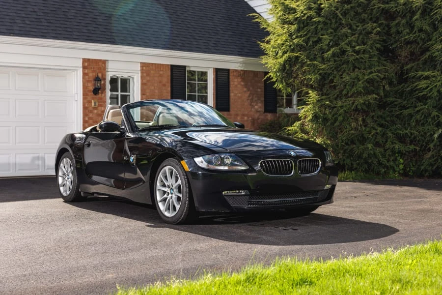 2007 BMW E85 Z4 Roadster - Image 28 of 31