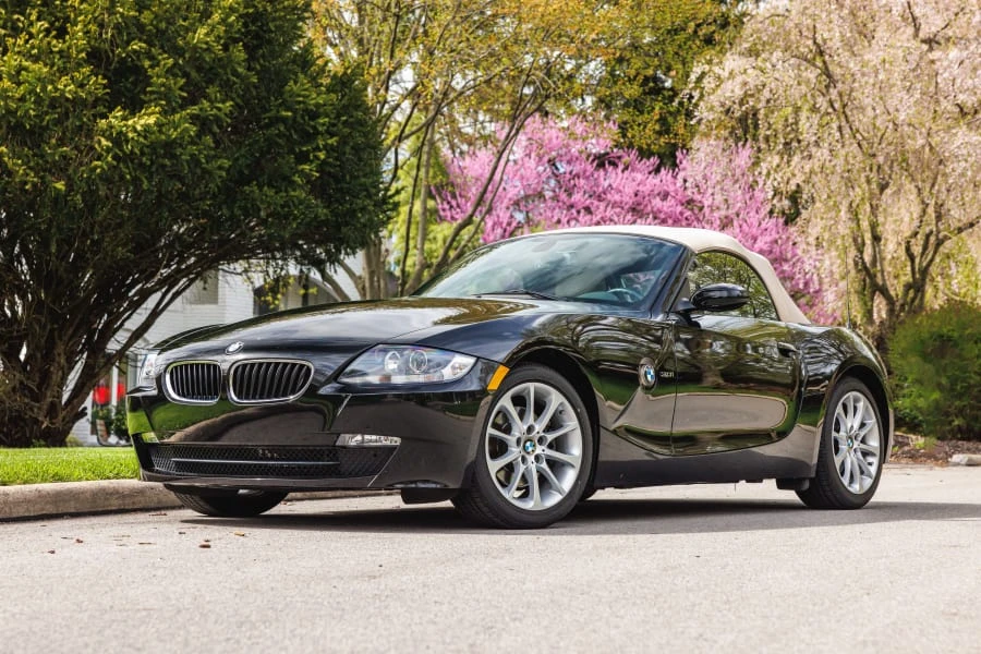 2007 BMW E85 Z4 Roadster - Image 26 of 31