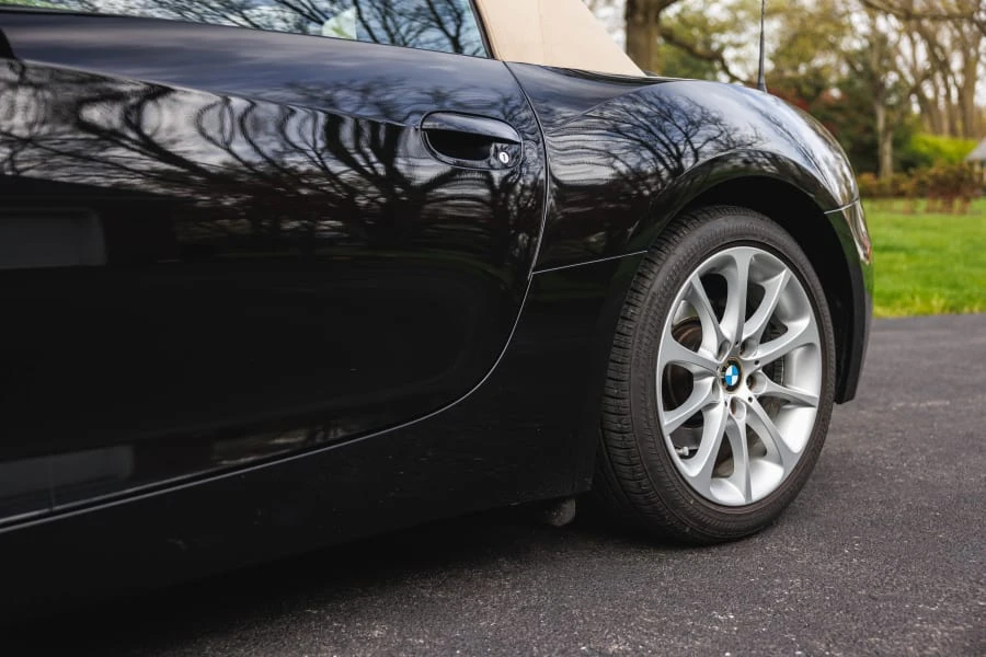 2007 BMW E85 Z4 Roadster - Image 10 of 31