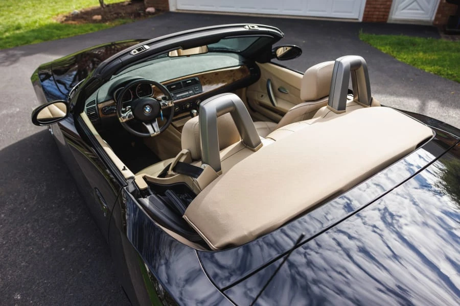 2007 BMW E85 Z4 Roadster - Image 14 of 31