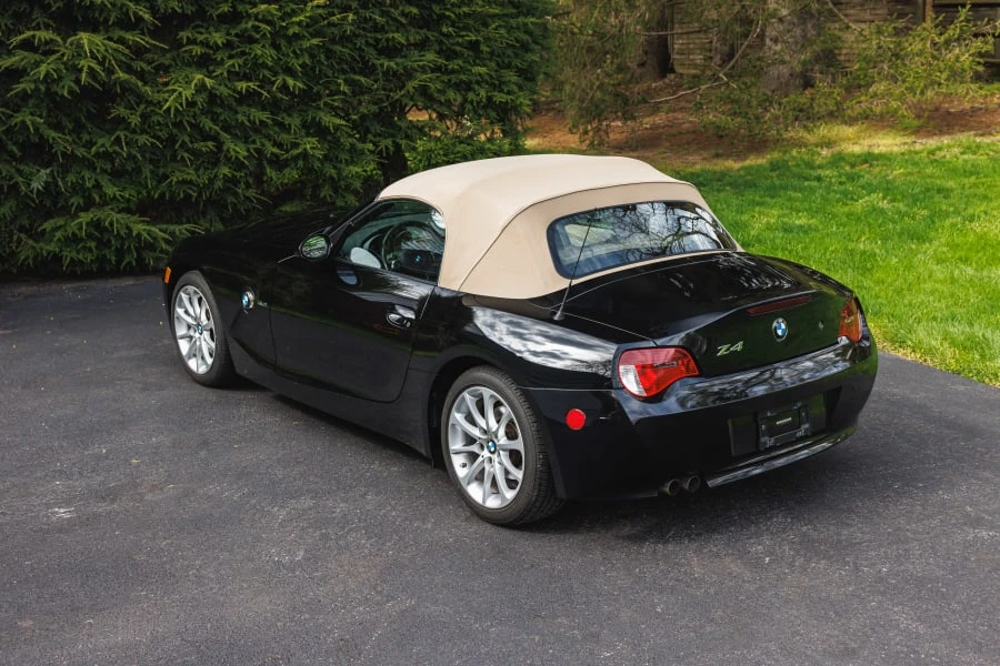 2007 BMW E85 Z4 Roadster - Image 31 of 31