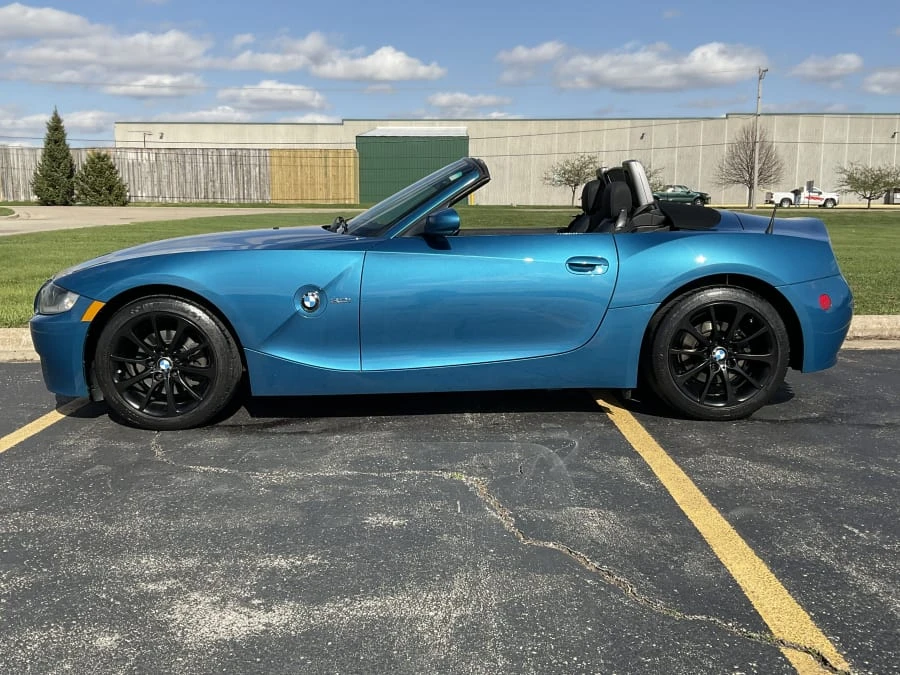 2007 BMW E85 Z4 Roadster - Image 2 of 15